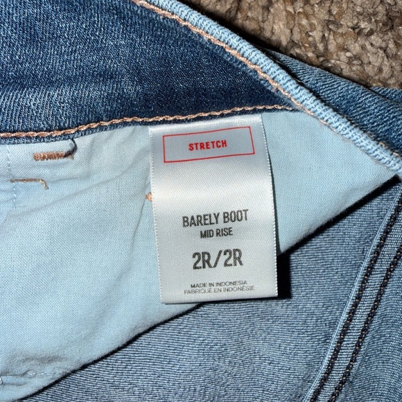 Express Bootcut Jeans - Picture 3 of 5